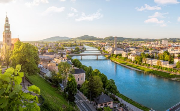 Mystery Revealed: Salzburg & the Danube